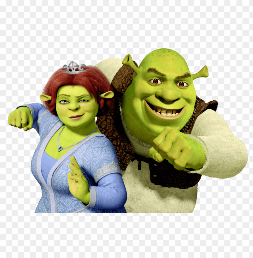 Detail Shrek And Fiona Pictures Nomer 17