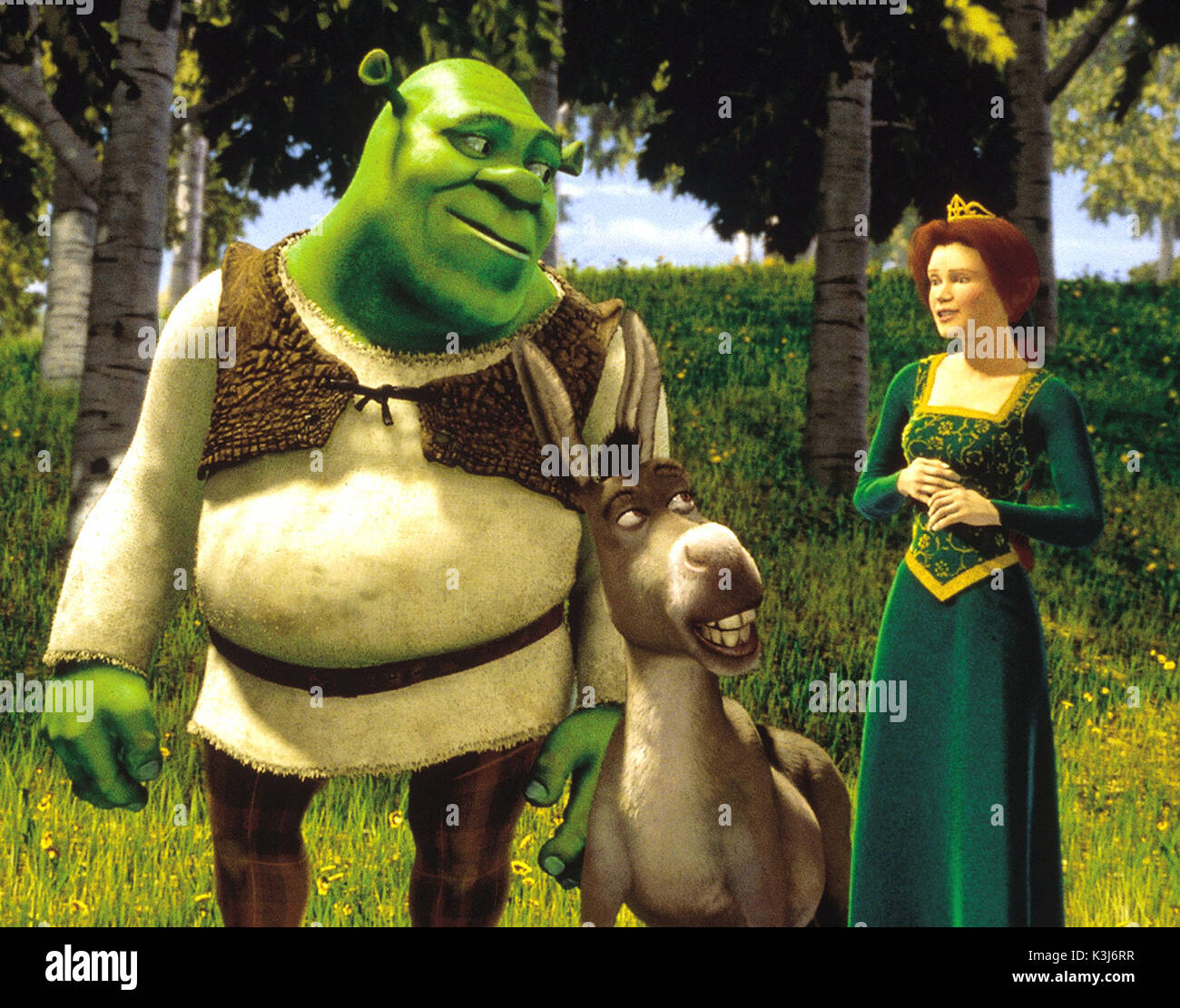 Detail Shrek And Fiona Pictures Nomer 29