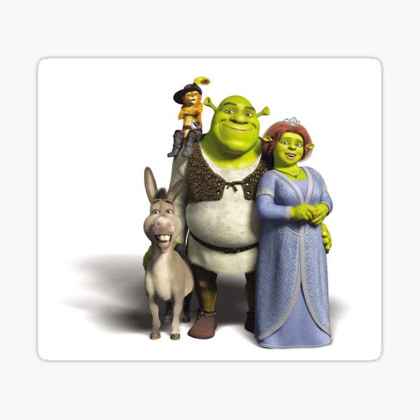 Detail Shrek And Fiona Pictures Nomer 33