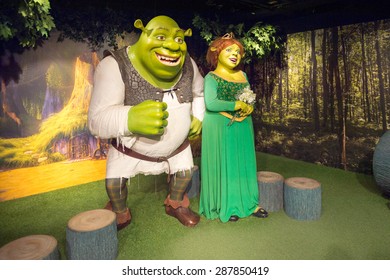 Detail Shrek And Fiona Pictures Nomer 38