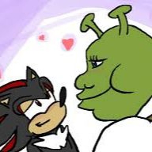 Detail Shrek And Shadow The Hedgehog Nomer 11