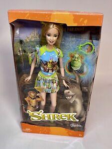 Detail Shrek Barbie Doll Nomer 11