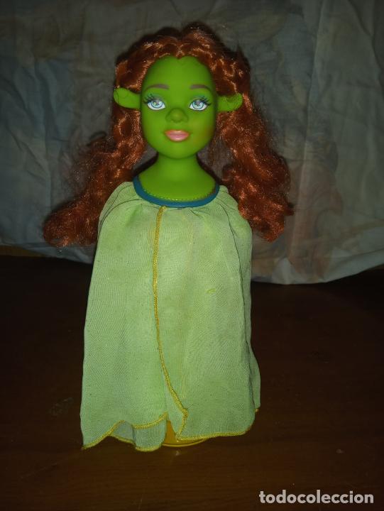 Detail Shrek Barbie Doll Nomer 19