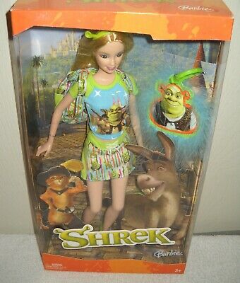 Detail Shrek Barbie Doll Nomer 6