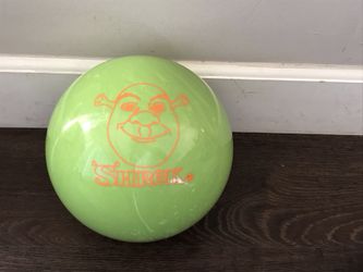 Detail Shrek Bowling Ball Nomer 22