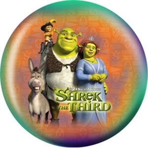 Detail Shrek Bowling Ball Nomer 4