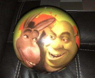 Detail Shrek Bowling Ball Nomer 40