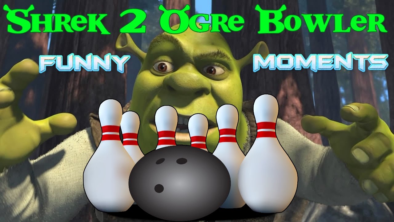 Detail Shrek Bowling Ball Nomer 48