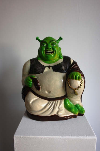 Detail Shrek Buddha Nomer 11