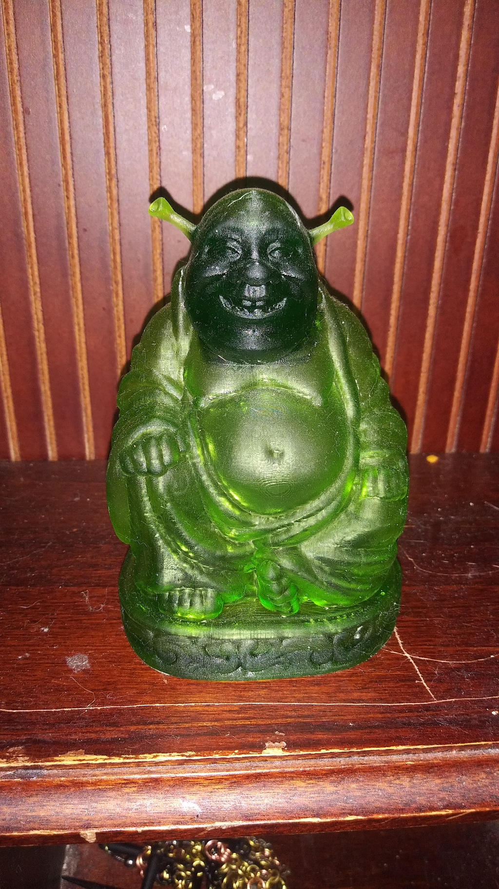 Detail Shrek Buddha 3d Print Nomer 39