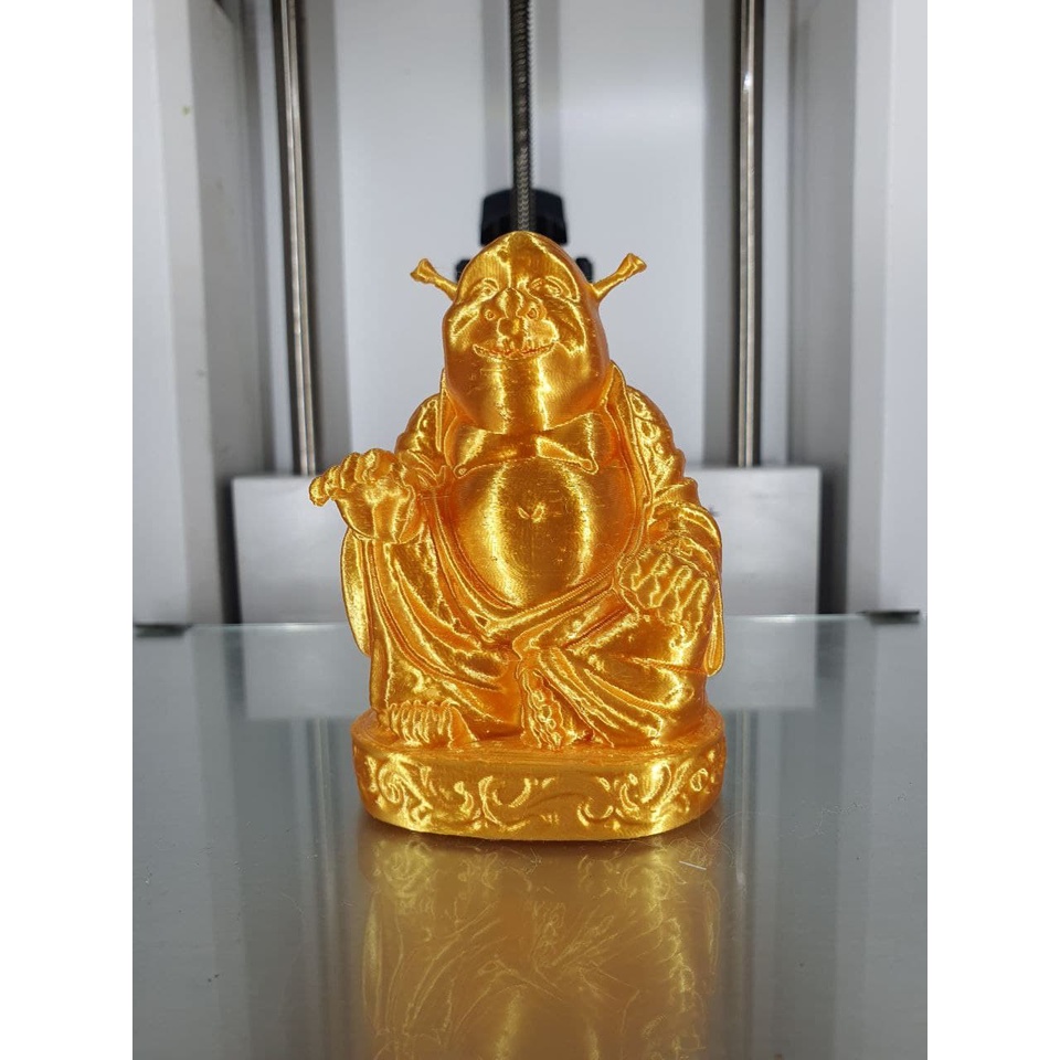 Detail Shrek Buddha 3d Print Nomer 42