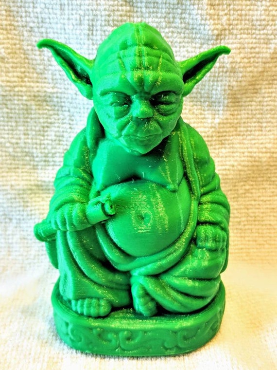 Detail Shrek Buddha 3d Print Nomer 45