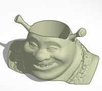 Detail Shrek Buddha 3d Print Nomer 46