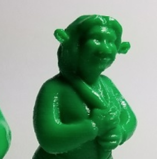 Detail Shrek Buddha 3d Print Nomer 48