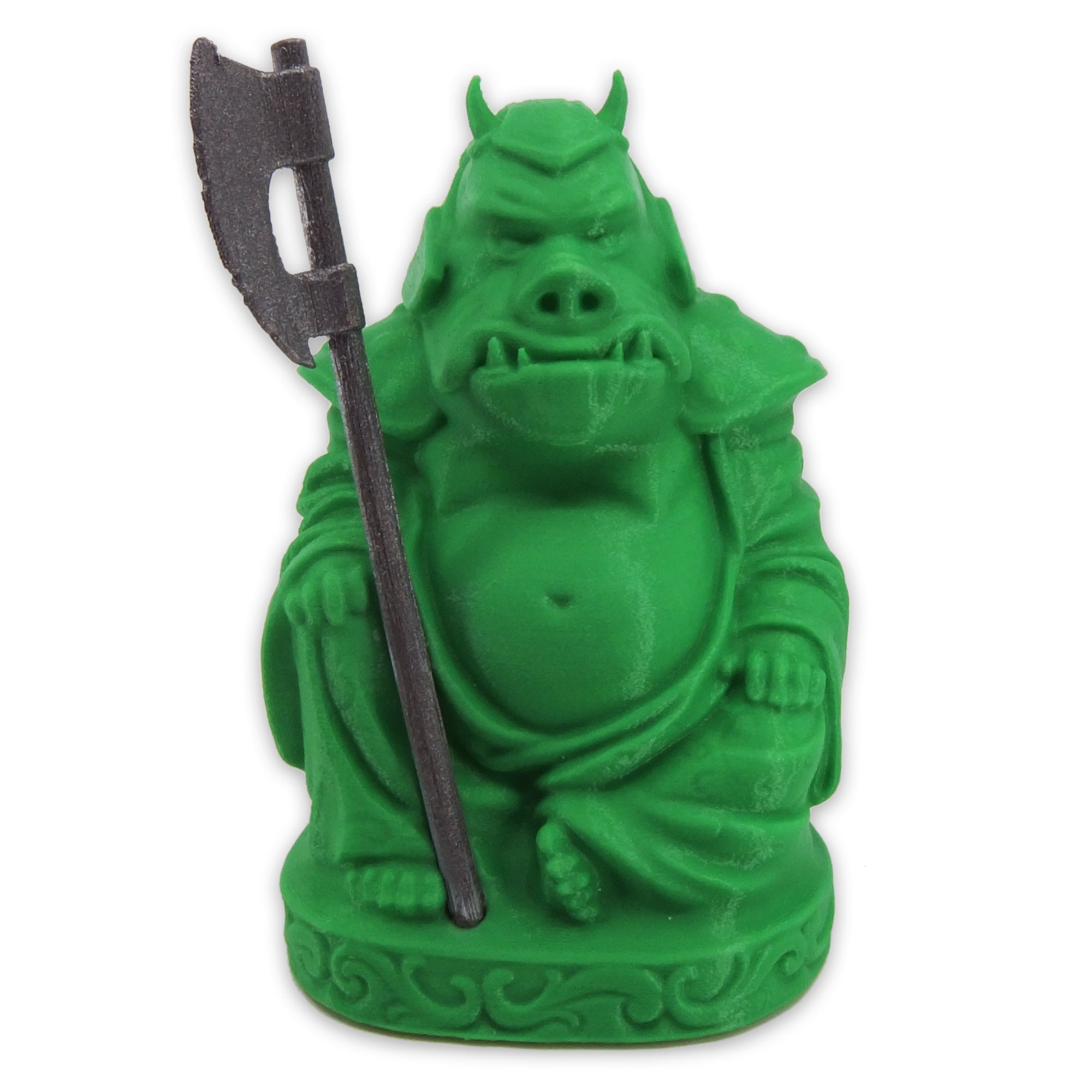 Detail Shrek Buddha 3d Print Nomer 49