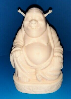 Detail Shrek Buddha 3d Print Nomer 51