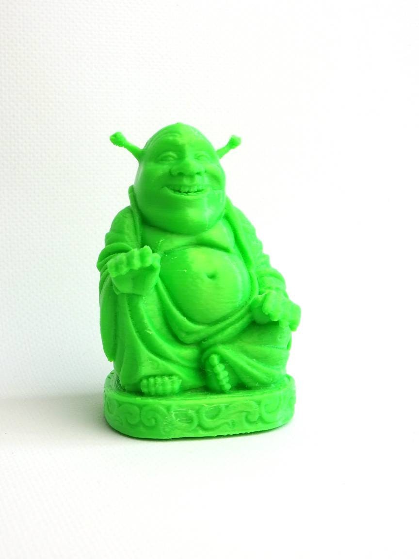 Detail Shrek Buddha Nomer 4