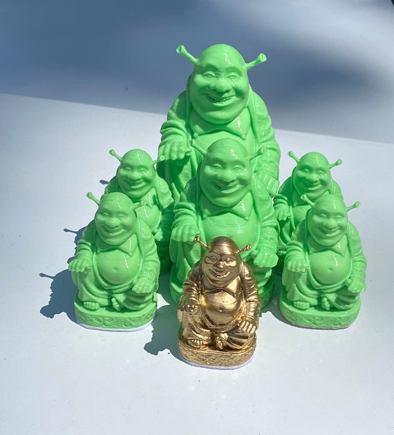 Detail Shrek Buddha Nomer 47