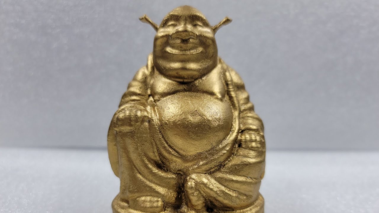 Detail Shrek Buddha Nomer 53