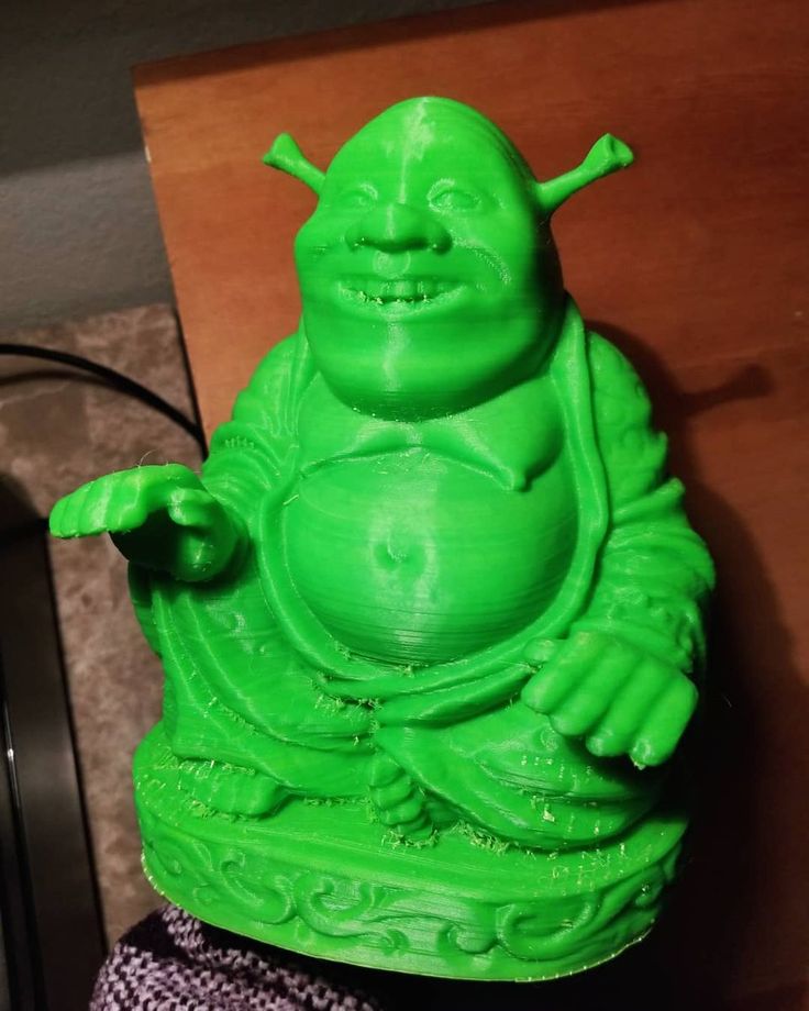 Detail Shrek Buddha Nomer 9
