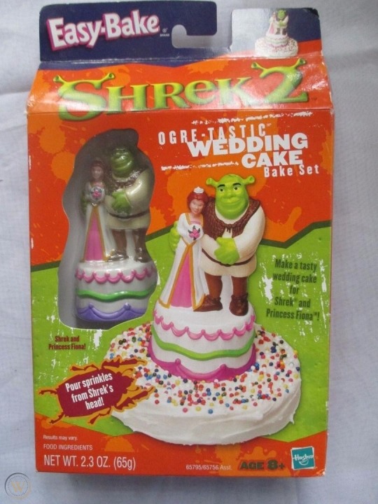 Detail Shrek Cake Pan Nomer 40