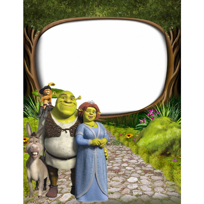 Detail Shrek Cake Pan Nomer 44