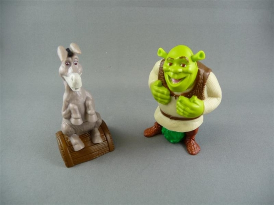 Detail Shrek Cake Pan Nomer 48