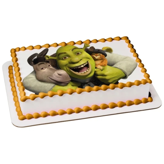 Detail Shrek Cake Pan Nomer 9