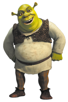 Shrek Character Images - KibrisPDR
