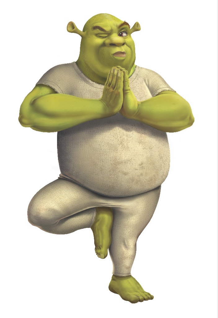 Detail Shrek Character Images Nomer 14