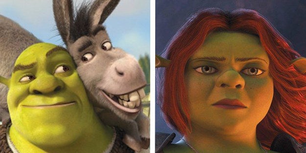 Detail Shrek Character Images Nomer 19