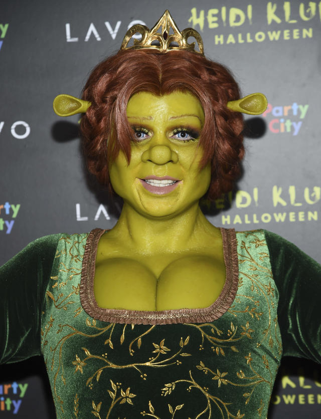 Detail Shrek Character Images Nomer 23