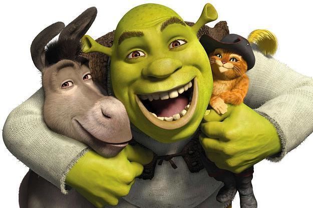 Detail Shrek Character Images Nomer 26