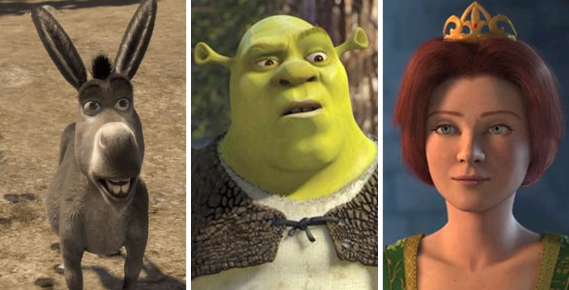 Detail Shrek Character Images Nomer 30