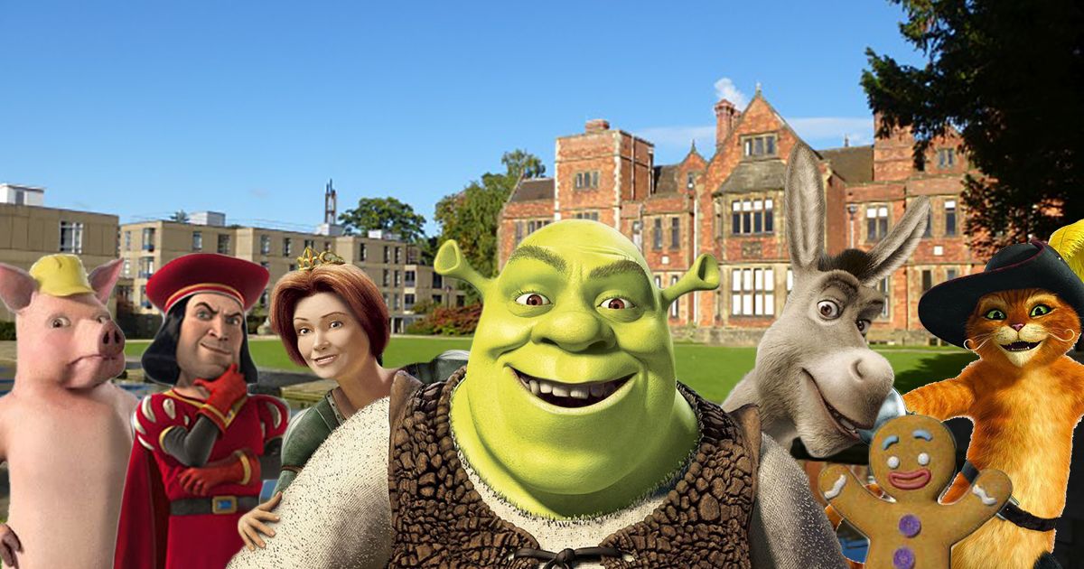 Detail Shrek Character Images Nomer 32