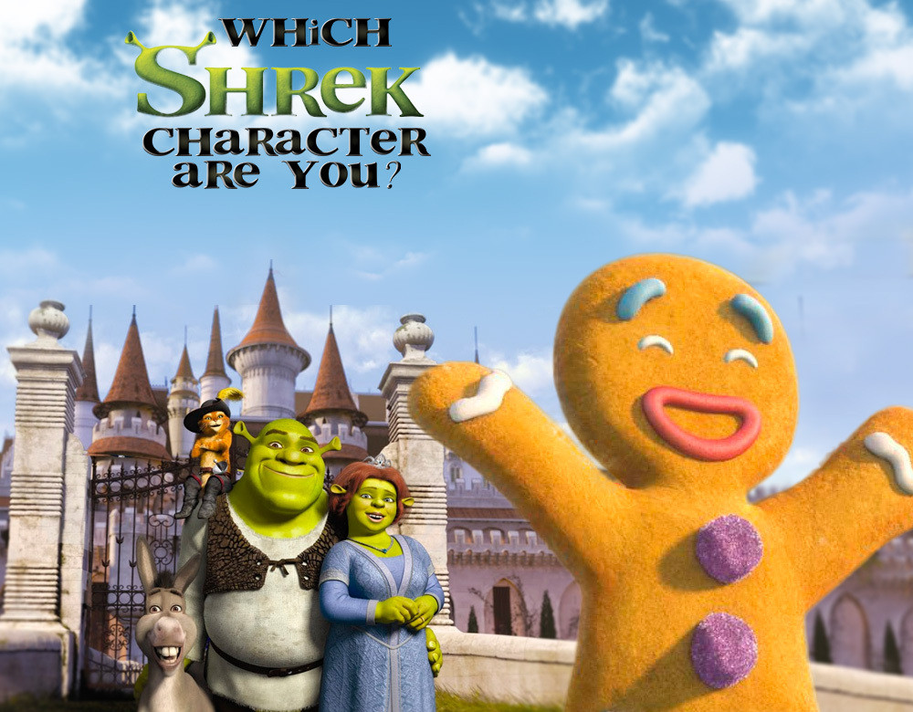 Detail Shrek Character Images Nomer 46