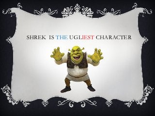 Detail Shrek Character Images Nomer 50