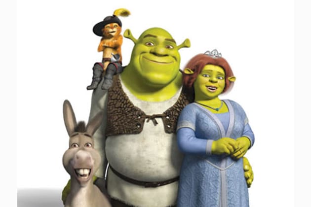 Detail Shrek Character Images Nomer 55