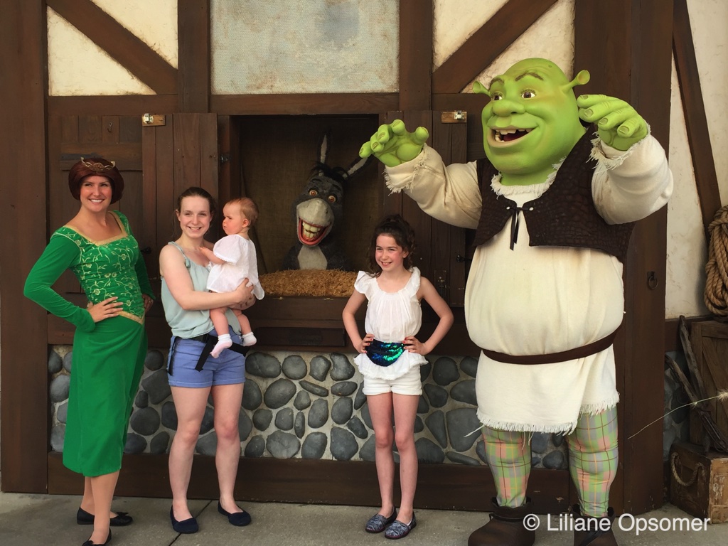 Detail Shrek Characters Picture Nomer 20