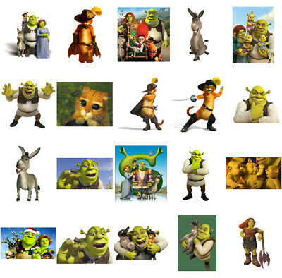 Detail Shrek Characters Picture Nomer 24