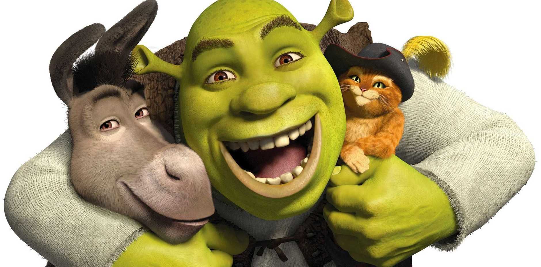 Detail Shrek Characters Picture Nomer 36