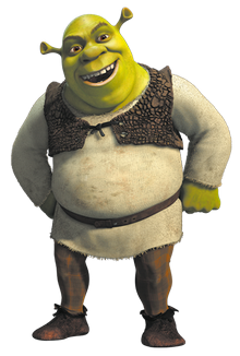 Detail Shrek Characters Pictures Nomer 13