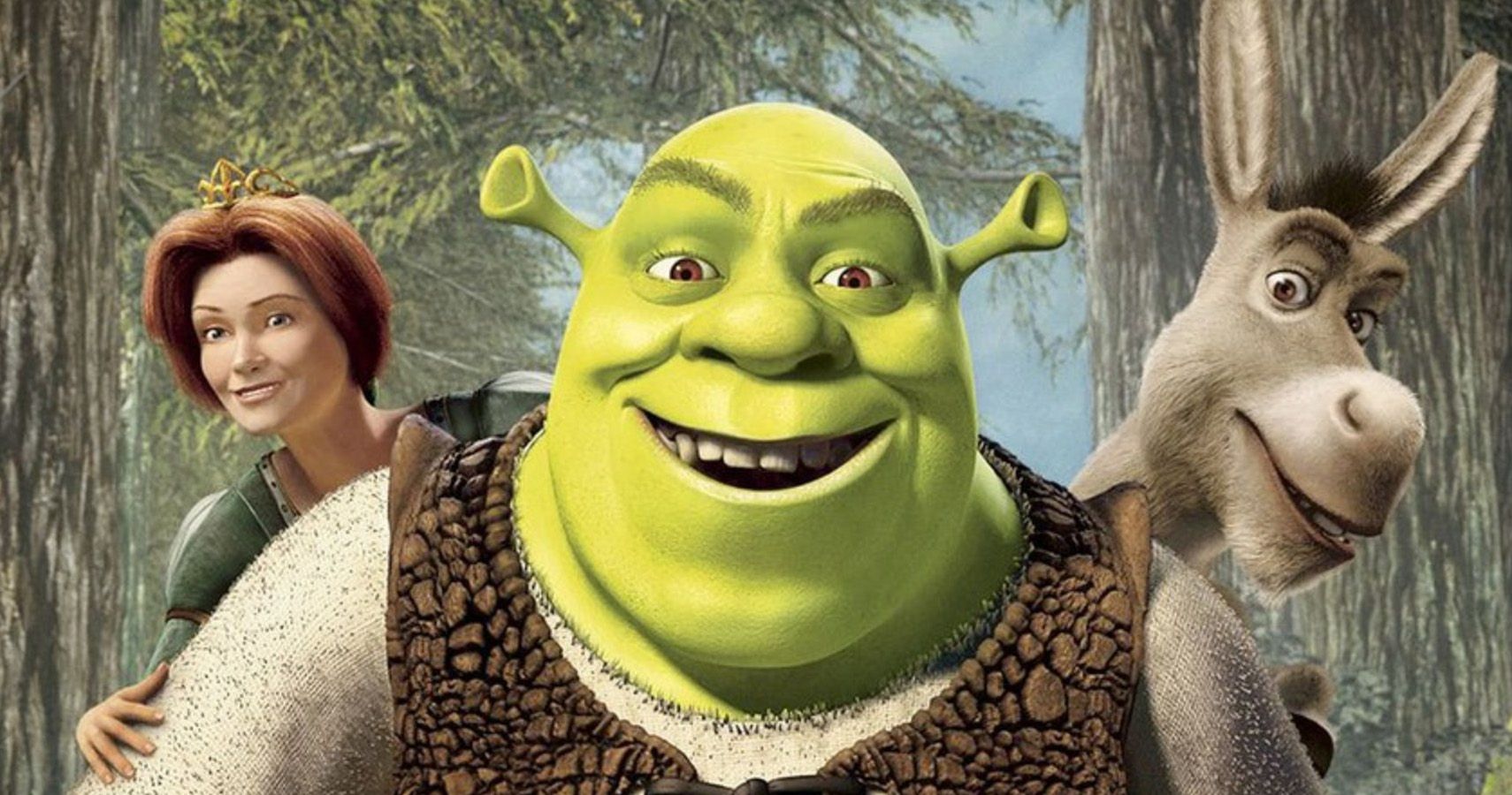 Detail Shrek Characters Pictures Nomer 45