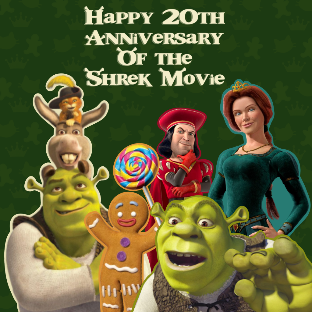 Detail Shrek Characters Pictures Nomer 57