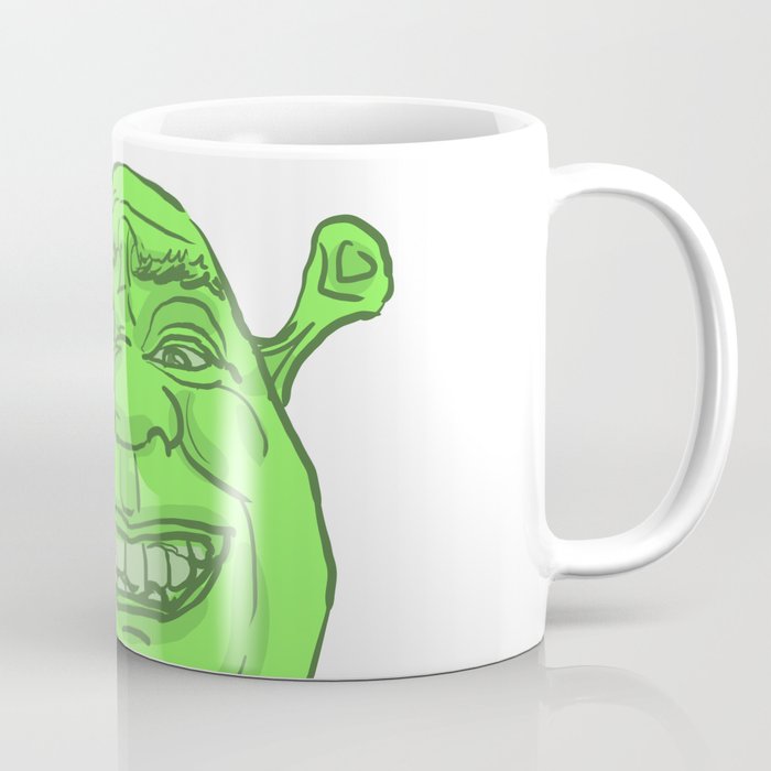 Detail Shrek Coffee Mug Nomer 18