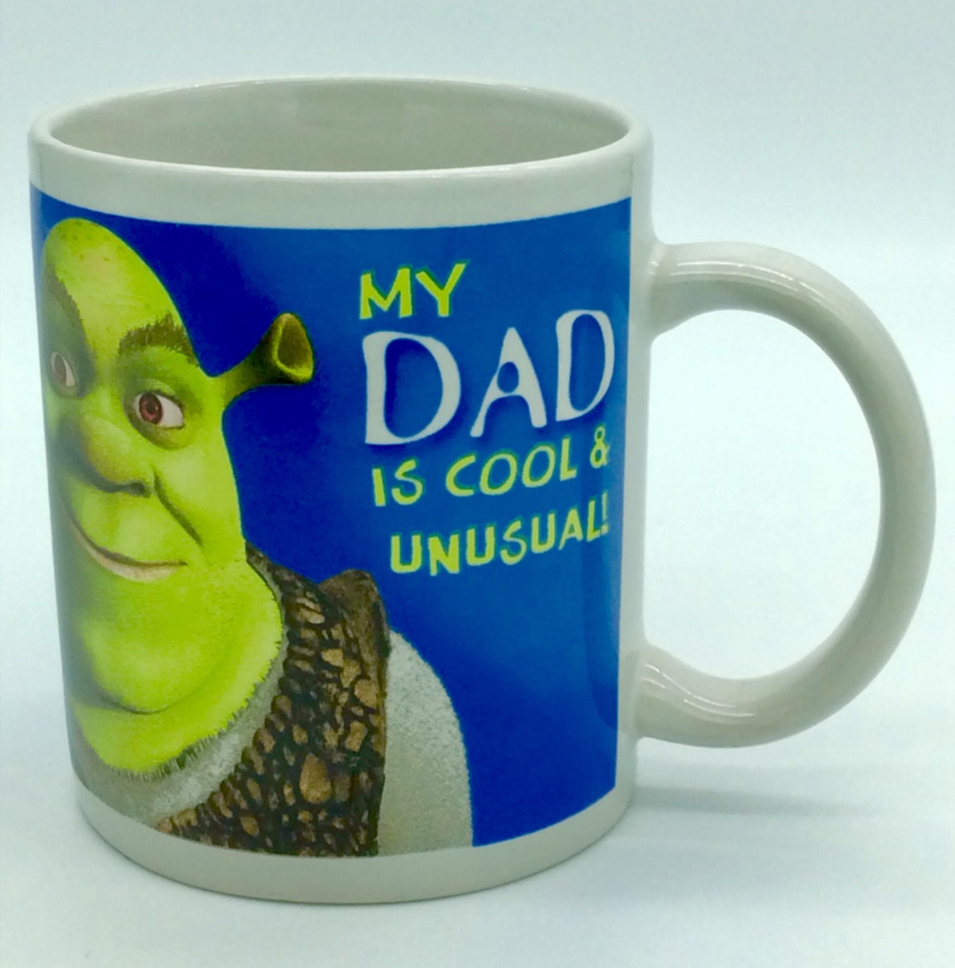 Detail Shrek Coffee Mug Nomer 19