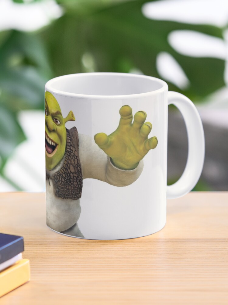 Detail Shrek Coffee Mug Nomer 21