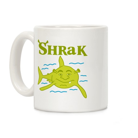 Detail Shrek Coffee Mug Nomer 39