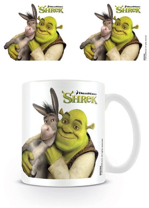 Detail Shrek Coffee Mug Nomer 42