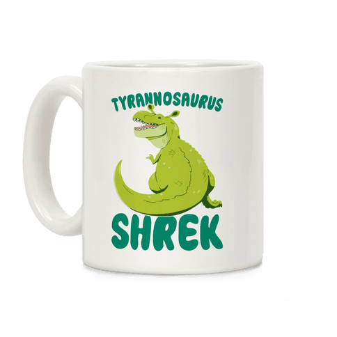 Detail Shrek Coffee Mug Nomer 50